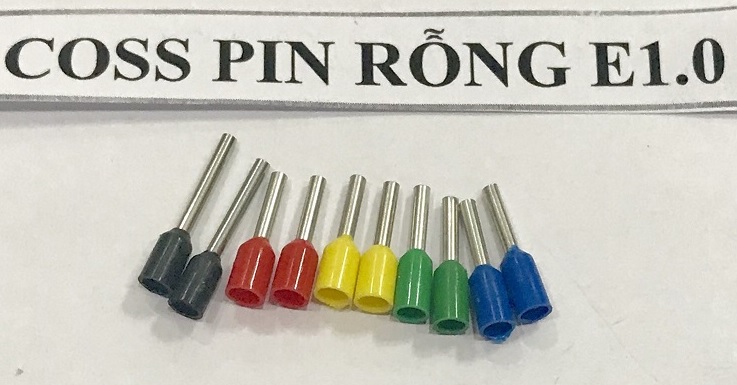 Cosse Pin Rỗng