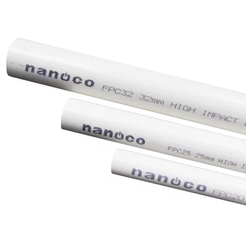 Ống Cứng PVC Nanoco