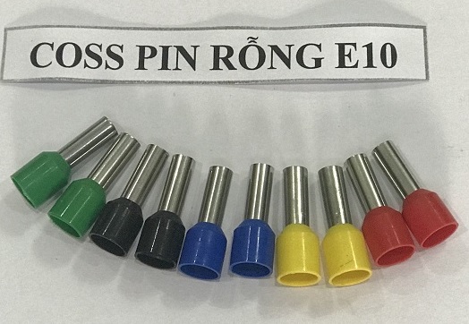 Cosse Rỗng E1012