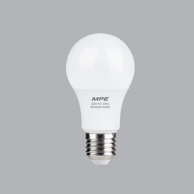 Led Bulb 3 Màu