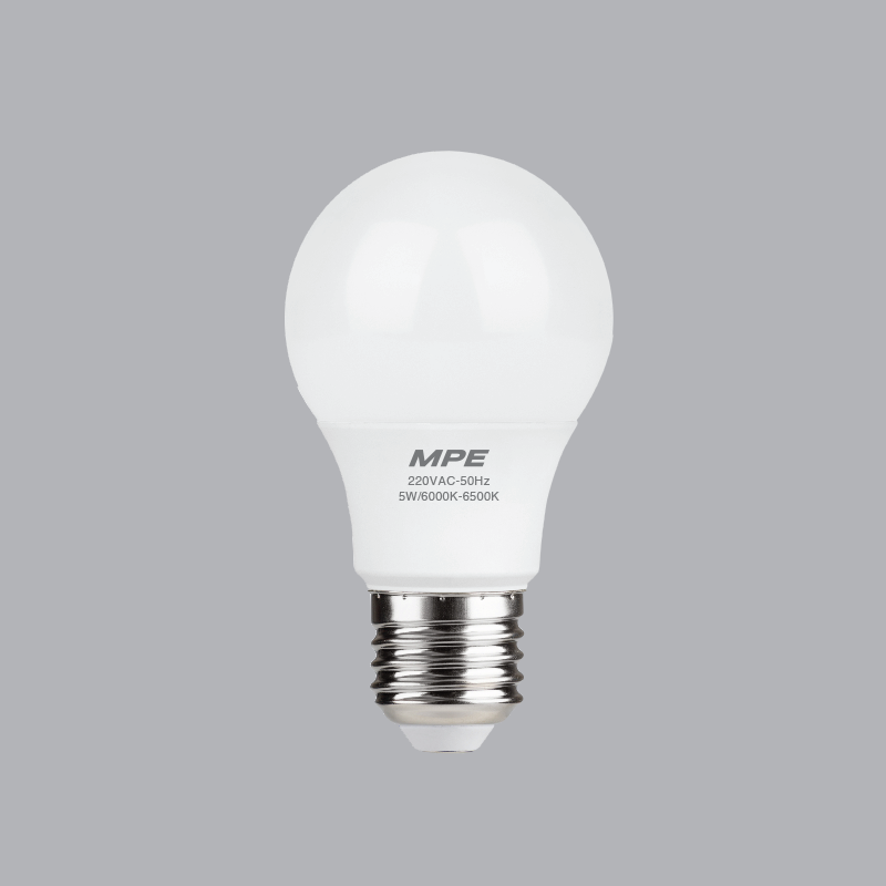 Led Bulb Tròn